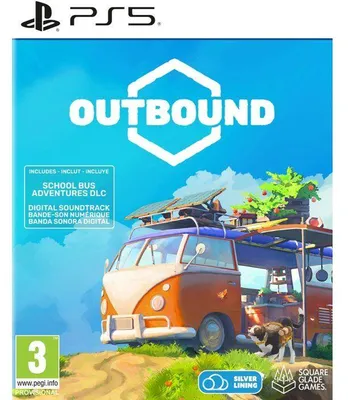 Image de Jeu PS5 Outbound JUST FOR GAMES