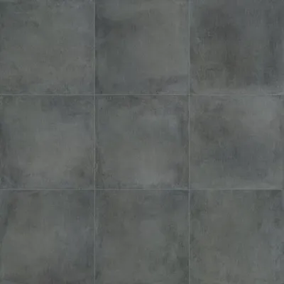 Imagen del producto de CASA39. Gres porcelánico con efecto cemento, color gris, 60x60 cm. Marca: Corona