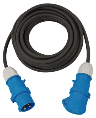 Obrázek produktu pro Prodlužovací kabel Brennenstuhl CEE 230V IP44 10m H07RN-F 3G1.5 CEE 230V/16A zástrčka a spojka
