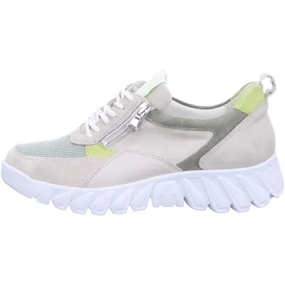 Zdjęcie produktu dla Waldläufer buty sznurowane beżowy beżowy 228-40-00141
