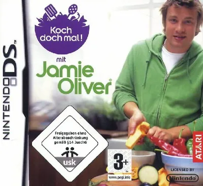 Produktbild von Koch doch mal! mit Jamie Oliver