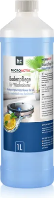 Produktbild von 1 L Microactiv® Bodenpflege für Wischroboter