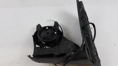 Obrázok produktu pre Vonkajšie zrkadlo, kryt, originál Volkswagen, číslo dielu: 2K6857507AA9B9