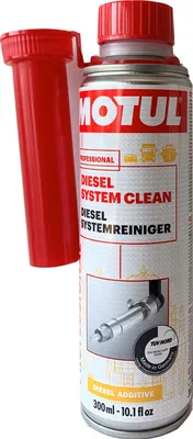 Produktbild von Motul 108117 Diesel System Clean Diesel Systemreiniger - 300 ml
