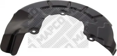 Produktbild von MAPCO Spritzblech Bremsscheibe für VW POLO (9N) Vorne Links 9030 Ankerblech
