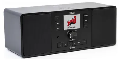 Produktbild von BLOCK Harmony, Persönlich, Digital, DAB+, FM, UKW, 87,5 - 108 MHz, 174,928 - 239,2 MHz, 6 W