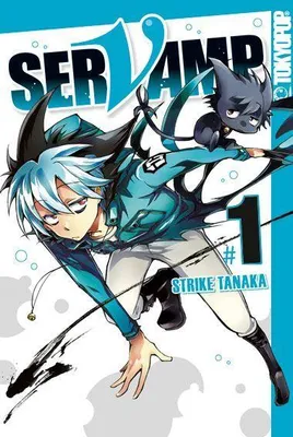 Produktbild von Servamp 01