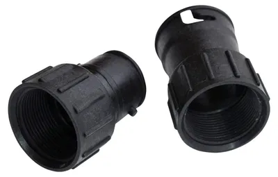 Imagen del producto de Elzusha - Kit de conexión para calentador solar de 1.5 pulgadas