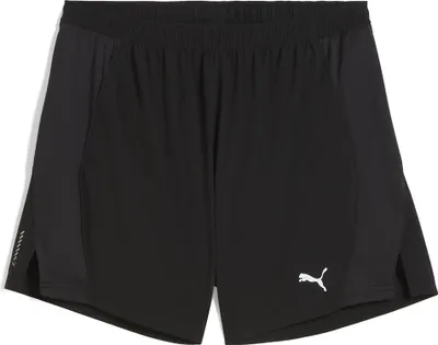 Produktbild von Puma M RUN VELOCITY 5' SHORT - schwarz, Größe:XXL