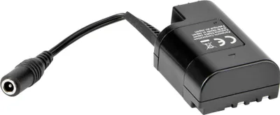 Produktbild von Panasonic DMW-DCC12GU, Kamera, DMC-GH3, Schwarz