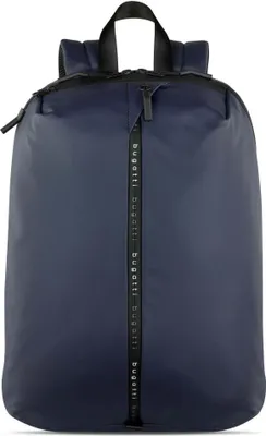 Produktbild von bugatti Rucksack mit Laptopfach Blanc Backpack Blue dunkelblau