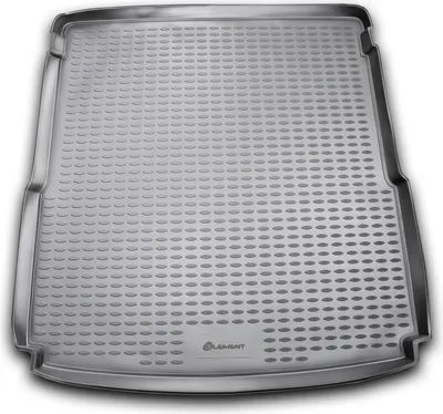 Obrázok produktu pre Gumová vložka do kufra Novline VW Passat B7 2011-2014 (combi)