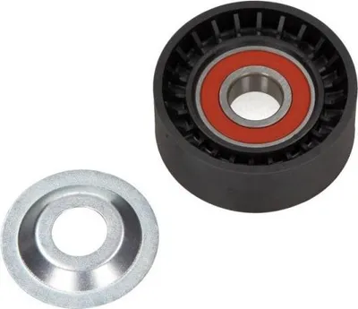 Produktbild von MAXGEAR 54-0694 Spannrolle Keilrippenriemen 65mm für CHEVROLET CAPTIVA (C100, C140) für OPEL ANTARA