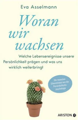Produktbild von Woran wir wachsen