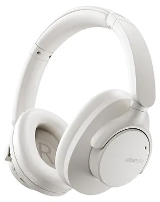 Image de Urbanista Valencia Casque Avec fil &sans fil Arceau Appels/Musique Bluetooth Blanc