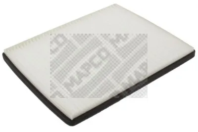 Produktbild von MAPCO 65711 Innenraumfilter Pollenfilter für OPEL AGILA (A) (H00)