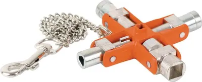 Obrázek produktu pro Bahco MK9 Schaltschrankschlüssel (MK9)