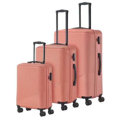Produktbild von Travelite Bali 4w L/m/s Koffer Auf Rollen Orange Orange One Size