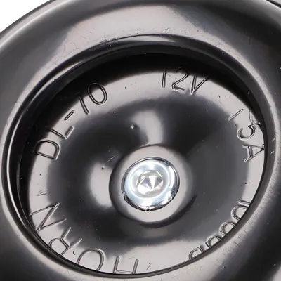 Produktbild von 101_Octane Hupe / Horn 12V 65mm DC schwarz