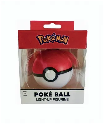 Produktbild von Boti BOTI - Pokémon - Pokéball mit Lichteffekt