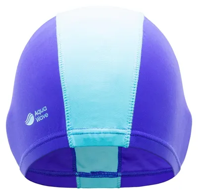 Imagen del producto de Aquawave - Gorra tipo "Janu" unisex para hombre/mujer, modelo IG2213 (talla única), color azul brillante, estilo "Capri"