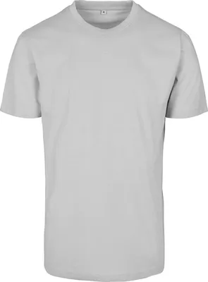 Produktbild von Build Your Brand Herren T-Shirt, runder Halsausschnitt RW5815 (L) (Olive)