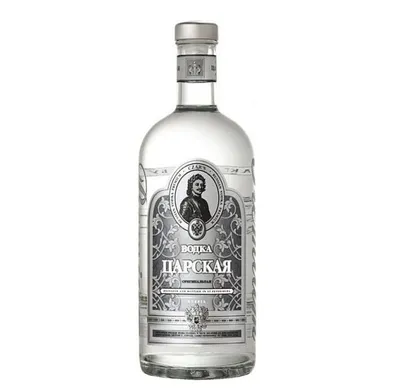 Produktbild von Vodka Ladoga Zarskaja Original 0,7L 40% vol.