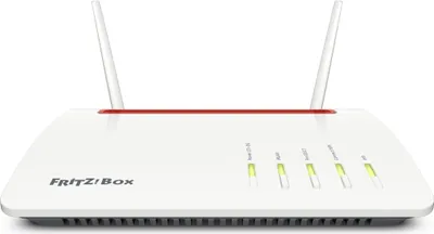 Zdjęcie produktu dla Box 6890 LTE INT, Wi-Fi 5 (802.11ac), Dual-band (2.4 GHz/5 GHz), Przewodowa sieć LAN, 3G, Czerwony, Biały, Przenośny router