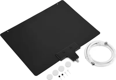 Produktbild von 35 Meilen ultradünne digitale TV-Innenantenne für 720P 1080P 4K Full HDTV