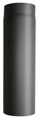 Produktbild von Justus | Rauchrohr ? 150 | 1000 mm | Stahl Gussgrau