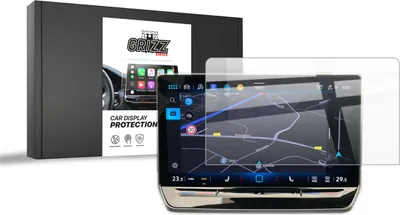 Produktbild von Keramische Autodisplayfolie für Volkswagen ID.3 12,9" (2024-2025), Grizz Protector