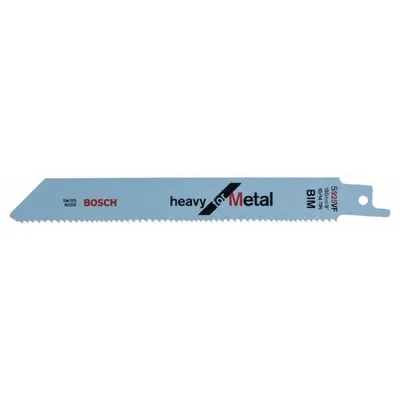 Produktbild von PRO Metal Demolition S925VF Säbelsägeblatt, 1,25 x 19 x 150 mm, 5-tlg.