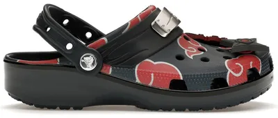 Produktbild von Crocs Classic Clog Naruto Itachi - EU 41-42