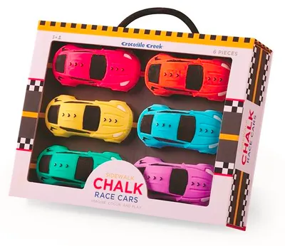 Obrázek produktu pro Crocodile Creek Kreiden/Rennautos
