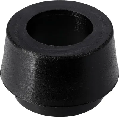 Produktbild von Distanzstück rechts, für Gasdrehgriff, Schwarz - für Simson KR51/1, KR51/2 Schwalbe, SR4-2, SR4-3 , SR4-4, MZ TS