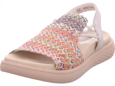 Produktbild von Rieker fsk damen sandalen Sandalette Sonstige in Gr. 40
