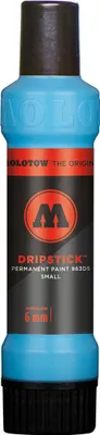 Produktbild von Molotow Dripstick Permanent Paint 863DS 30ml, schockblau mittel, Squeeze