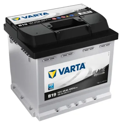 Obrázek produktu pro Akumulátor Varta Black Dynamic 45Ah