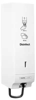 Immagine prodotto di Distributore manuale di disinfettante CWS Paradise