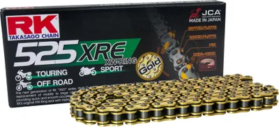 Zdjęcie produktu dla Łańcuch RK GB525XRE, 98 ogniw