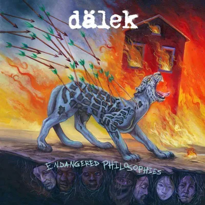 Immagine prodotto di Filosofie in pericolo di Dälek