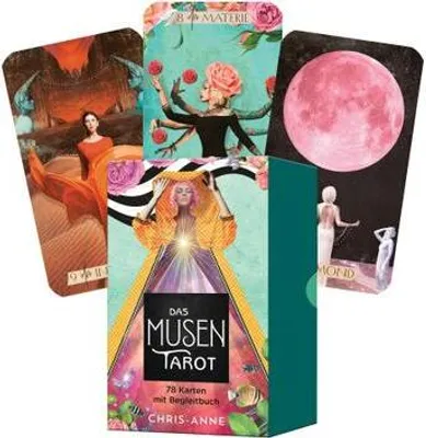Obrázok produktu pre Tarot múz