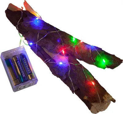 Produktbild von LED Draht - bunt -