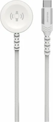 Obrázek produktu pro Swissten - Bezdrátový nabíjecí kabel pro Apple Watch USB-C
