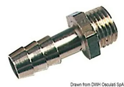Obrázok produktu pre Prípojka pre hadicu 10 mm , 1 kus