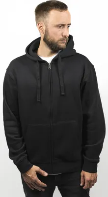Produktbild von John Doe Braaap Zip Hoodie Grösse: L
