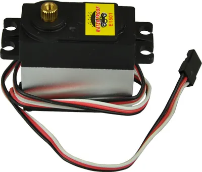 Produktbild von Amewi Standard Servo 13 kg Metallgetriebe