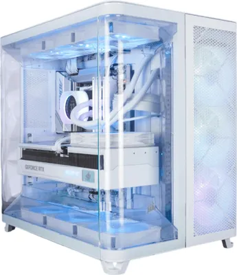 Produktbild von UltraGaming R9-9950X3D2 96GB DDR5 4TB M.2 RTX5090 32GB WLAN W11Pro