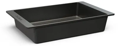 Produktbild von Hoffmann CALLEkocht Auflaufform Bräter 41x26 cm Aluguss