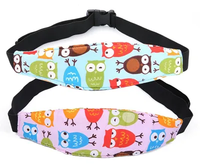 Imagen del producto de Reposacabezas ajustables para automóvil, 2 unidades, para niños, para mayor comodidad al dormir